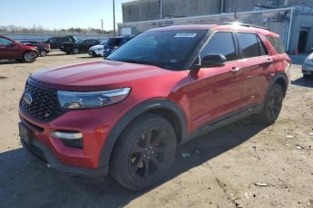 1FM5K8GC3LGA89486 | 2020 FORD EXPLORER S