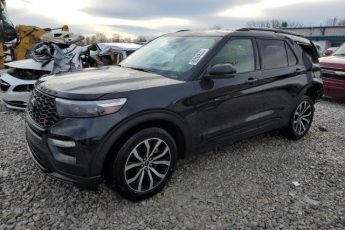 1FM5K8GCXLGA02506 | 2020 FORD EXPLORER S