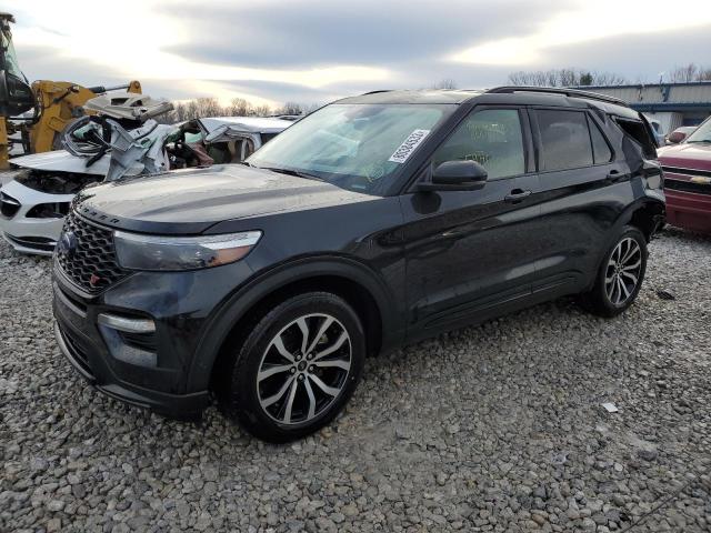 1FM5K8GCXLGA02506 | 2020 FORD EXPLORER S