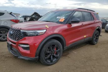 1FM5K8GCXMGA40559 | 2021 FORD EXPLORER S