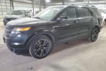 1FM5K8GT0FGA39116 | 2015 FORD EXPLORER S