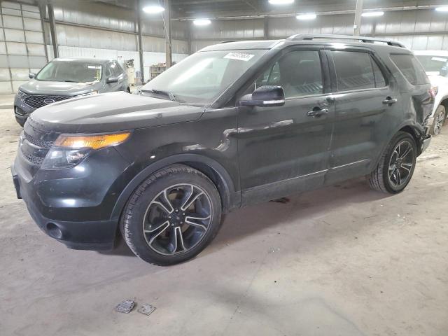 1FM5K8GT0FGA39116 | 2015 FORD EXPLORER S