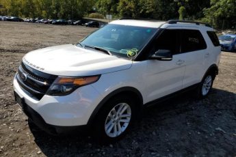 1FM5K8GT0FGA60340 | 2015 FORD EXPLORER S