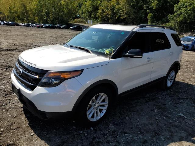 1FM5K8GT0FGA60340 | 2015 FORD EXPLORER S