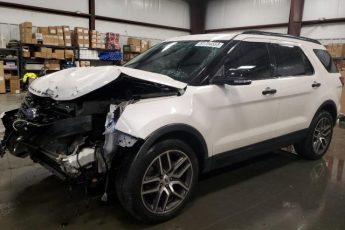 1FM5K8GT0HGB87074 | 2017 FORD EXPLORER S