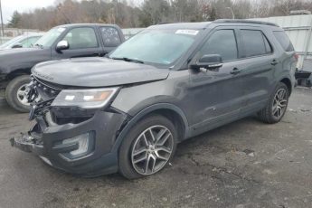 1FM5K8GT0HGD73455 | 2017 FORD EXPLORER S