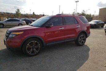 1FM5K8GT2EGA01787 | 2014 FORD EXPLORER S