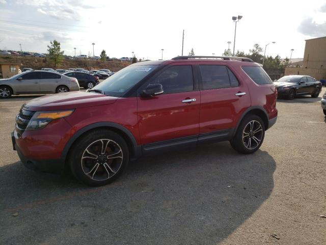 1FM5K8GT2EGA01787 | 2014 FORD EXPLORER S