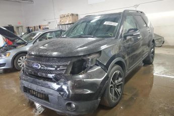 1FM5K8GT2EGC10916 | 2014 FORD EXPLORER S