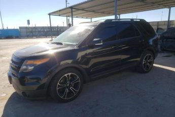 1FM5K8GT2FGA02908 | 2015 FORD EXPLORER S