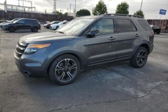 1FM5K8GT2FGB37824 | 2015 FORD EXPLORER S