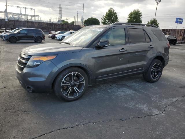 1FM5K8GT2FGB37824 | 2015 FORD EXPLORER S