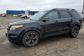 1FM5K8GT2FGB67079 | 2015 FORD EXPLORER S