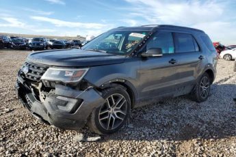 1FM5K8GT2HGA16603 | 2017 FORD EXPLORER S