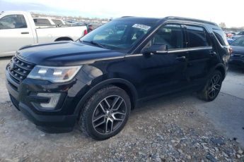 1FM5K8GT2HGD71576 | 2017 FORD EXPLORER S