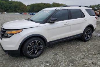 1FM5K8GT3FGA50689 | 2015 FORD EXPLORER S