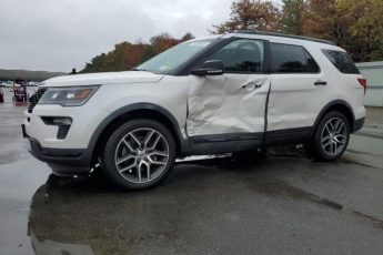 1FM5K8GT3JGC11289 | 2018 FORD EXPLORER S