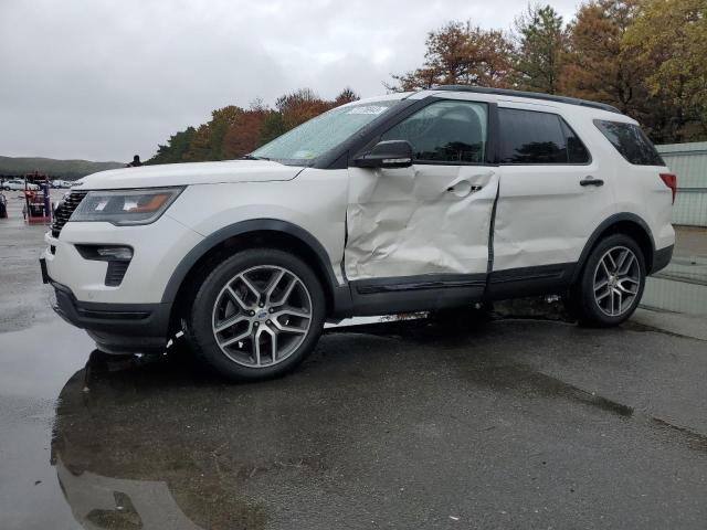 1FM5K8GT3JGC11289 | 2018 FORD EXPLORER S