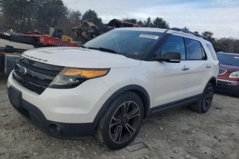 1FM5K8GT4EGA35648 | 2014 FORD EXPLORER S