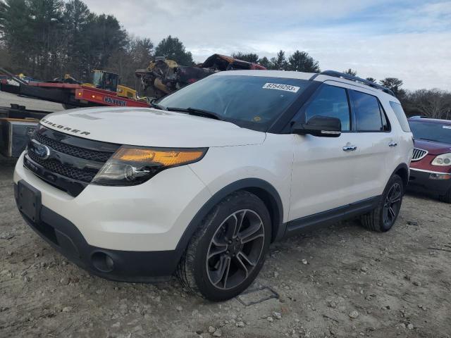 1FM5K8GT4EGA35648 | 2014 FORD EXPLORER S