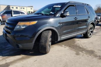 1FM5K8GT4FGA53732 | 2015 FORD EXPLORER S