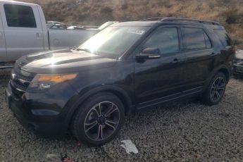 1FM5K8GT4FGB19647 | 2015 FORD EXPLORER S