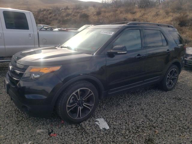 1FM5K8GT4FGB19647 | 2015 FORD EXPLORER S