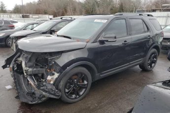 1FM5K8GT4FGB70310 | 2015 FORD EXPLORER S