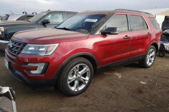 1FM5K8GT5GGC27468 | 2016 FORD EXPLORER S