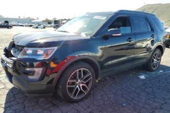 1FM5K8GT5GGD02945 | 2016 FORD EXPLORER S