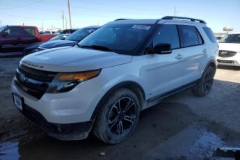 1FM5K8GT6FGB15602 | 2015 FORD EXPLORER S