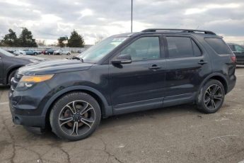 1FM5K8GT6FGB99436 | 2015 FORD EXPLORER S