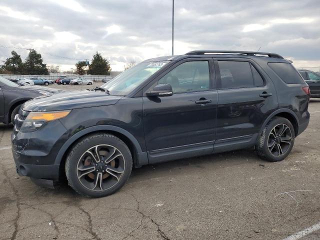 1FM5K8GT6FGB99436 | 2015 FORD EXPLORER S