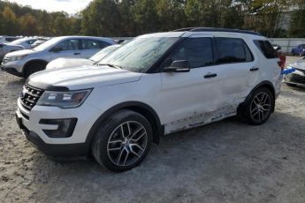 1FM5K8GT6GGA54592 | 2016 FORD EXPLORER S