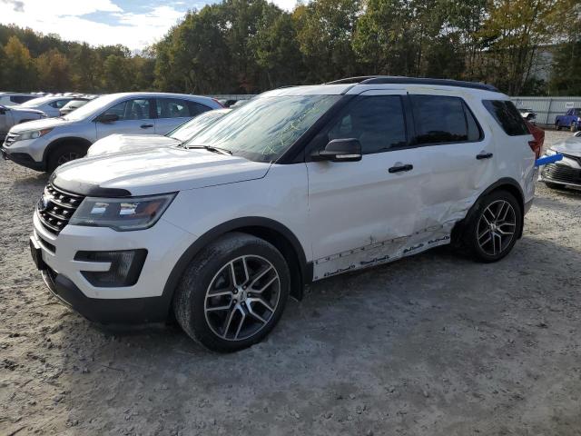 1FM5K8GT6GGA54592 | 2016 FORD EXPLORER S