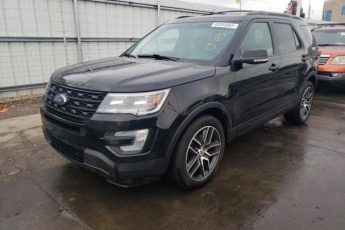 1FM5K8GT6GGC51648 | 2016 FORD EXPLORER S