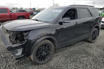 1FM5K8GT6HGD56787 | 2017 FORD EXPLORER S