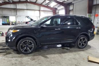 1FM5K8GT7EGA35563 | 2014 FORD EXPLORER S