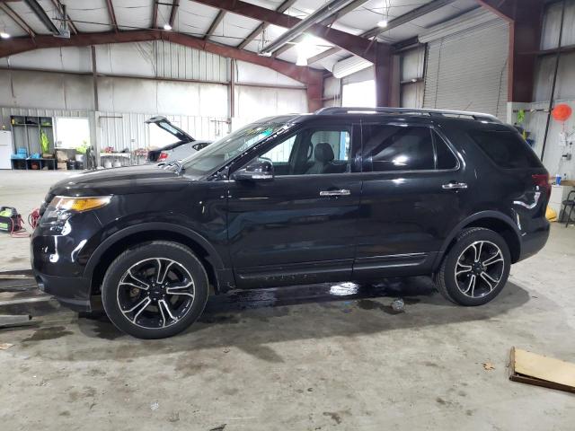 1FM5K8GT7EGA35563 | 2014 FORD EXPLORER S