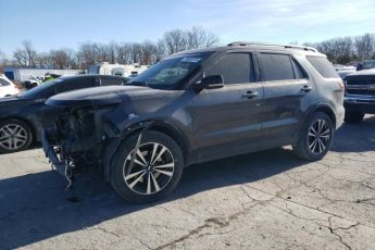 1FM5K8GT7FGB20596 | 2015 FORD EXPLORER S