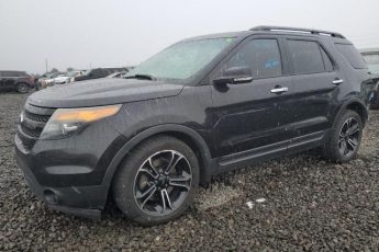 1FM5K8GT8EGB72818 | 2014 FORD EXPLORER S