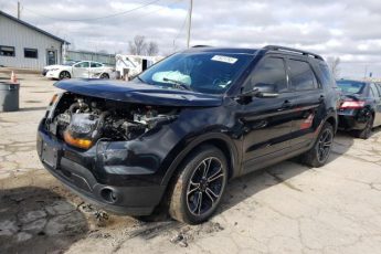 1FM5K8GT8FGB40145 | 2015 FORD EXPLORER S