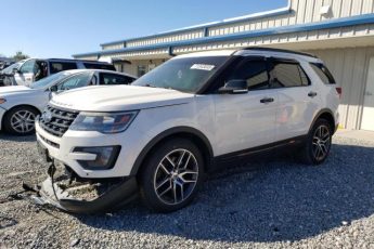 1FM5K8GT8GGA20248 | 2016 FORD EXPLORER S