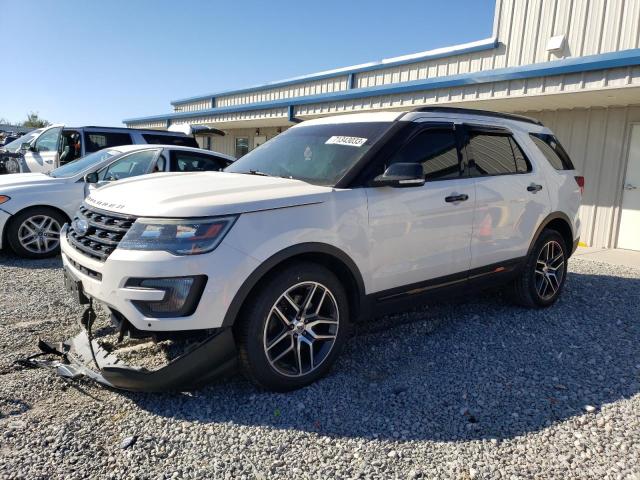 1FM5K8GT8GGA20248 | 2016 FORD EXPLORER S