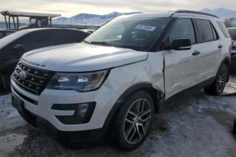 1FM5K8GT8GGA85469 | 2016 FORD EXPLORER S