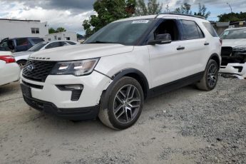 1FM5K8GT9JGB63717 | 2018 FORD EXPLORER S