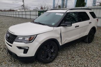 1FM5K8GT9KGB51066 | 2019 FORD EXPLORER S