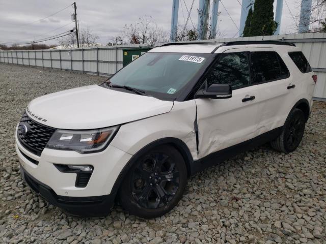 1FM5K8GT9KGB51066 | 2019 FORD EXPLORER S