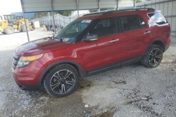 1FM5K8GTXEGC39967 | 2014 FORD EXPLORER S