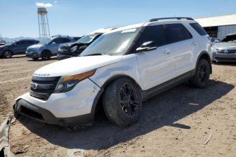 1FM5K8GTXFGC05965 | 2015 FORD EXPLORER S